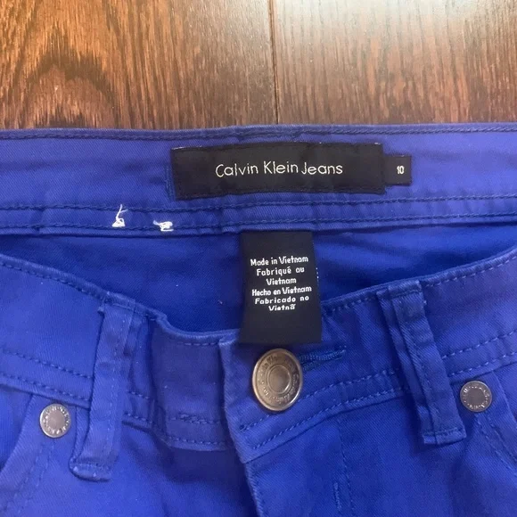 Calvin Klein jeans - Picture 3 of 3